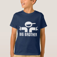 Big brother t shirt for kids