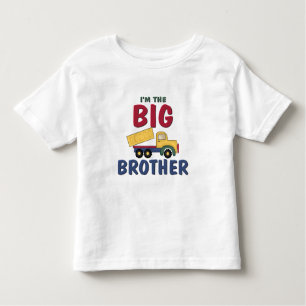 Big Brother Toddler T-Shirt