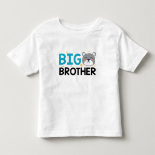 Big Brother Toddler T-Shirt