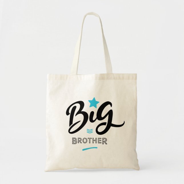 BIG BROTHER TOTE BAG (Front)