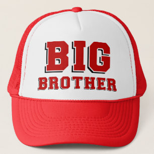 BIG Brother Trucker Hat