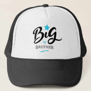 BIG BROTHER TRUCKER HAT