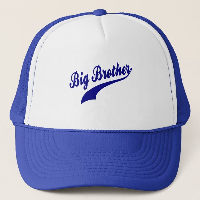 Big Brother Trucker Hat (Front)