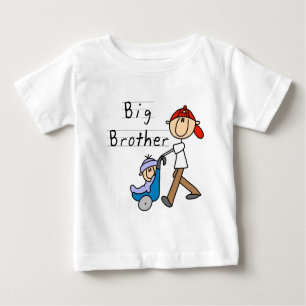 Big Brother with Little Brother Tshirts and Gifts