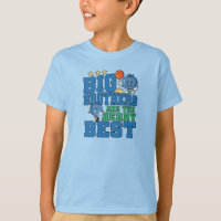 Big Brothers are the Berry Best - Blueberry Pun