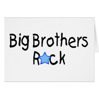Big Brothers Rock