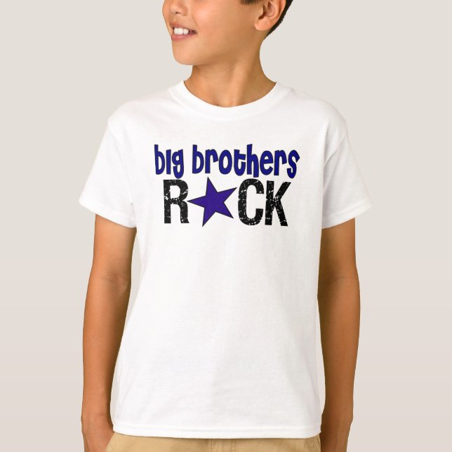 big brothers T-Shirt (Front)