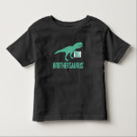 Big Brothersaurus Big Brother Announcement Dino<br><div class="desc">"Big Brothersaurus" funny new brother saying tee shirt for boys and men with vintage text and dinosaur makes a great newborn baby announcement gift idea for son from mum and dad.</div>