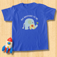 Big BrotherTo Be Elephants with Beach Ball 