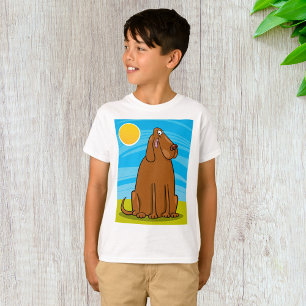 Big Brown Dog T-Shirt