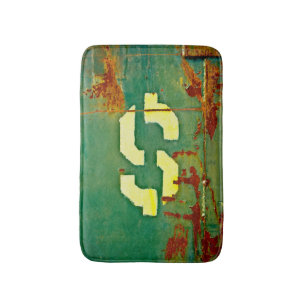 Big Bucks Bath Mat