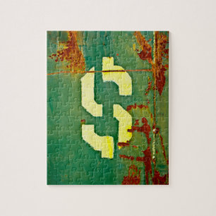 Big Bucks Jigsaw Puzzle