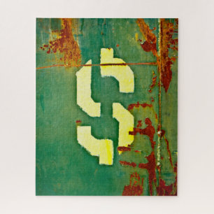 Big Bucks Jigsaw Puzzle