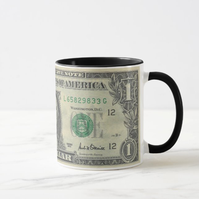 Big Bucks Mug (Right)