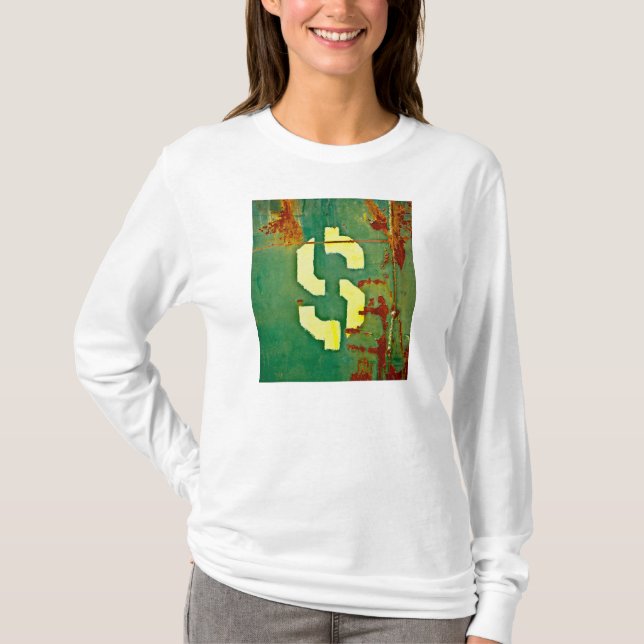 Big Bucks T-Shirt (Front)