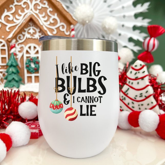 Big Bulbs Funny & Festive Christmas Holiday  (Creator Uploaded)