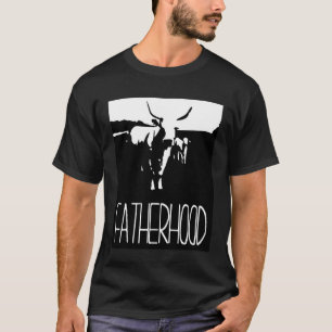 Big Bull And Calf T-Shirt