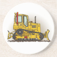 Big Bulldozer Dozer