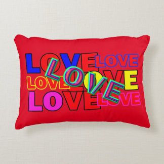 Big Bunch O' Bliss Decorative Cushion