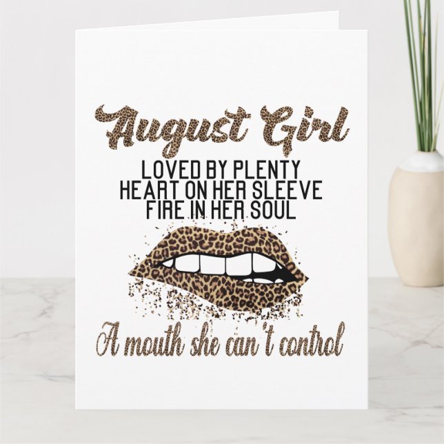 Big Card (8.5" x 11") (Front)