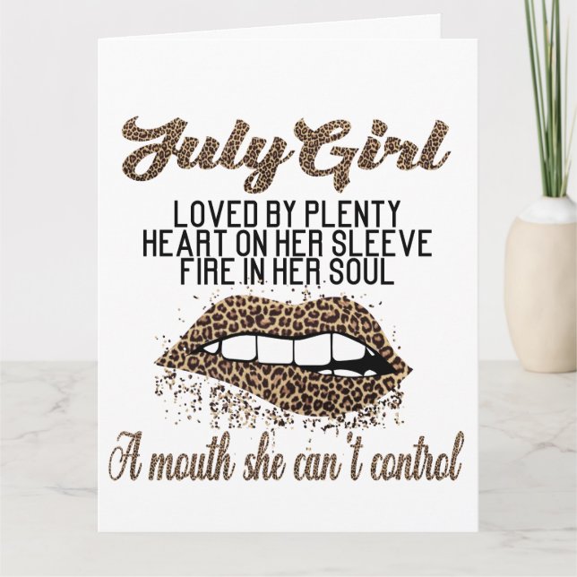 Big Card (8.5" x 11") (Front)