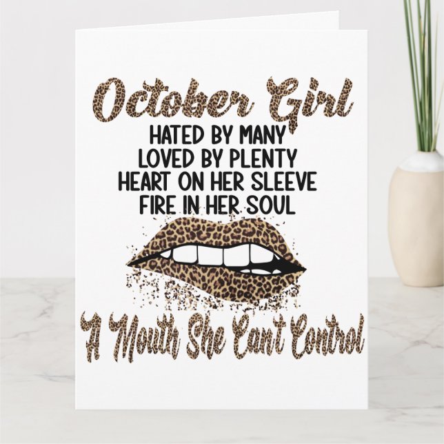 Big Card (8.5" x 11") (Front)