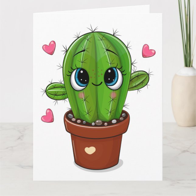 Big Card Love (Front)