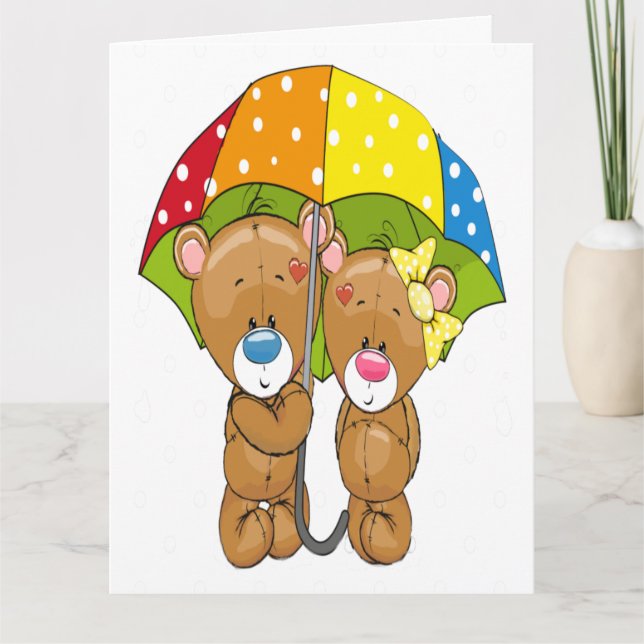 Big Card Love - See Back!  (Front)