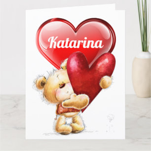 Big Card You Make Days Special