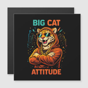 Big Cat Attitude