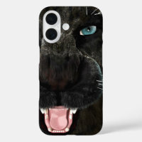 Big Cat Black Panther