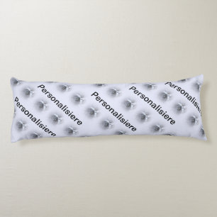 big cat eyes a persian cat body pillow