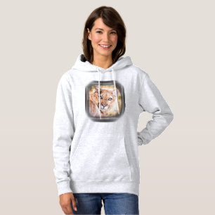 Big Cat Models: Cougars 01-02 Hoodie