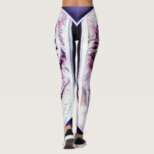 Big Cat Models: Mad Tigers 01-02 Leggings