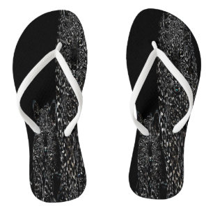 Big Cat Models: Magnified Snow Leopard & Cub 01-03 Jandals
