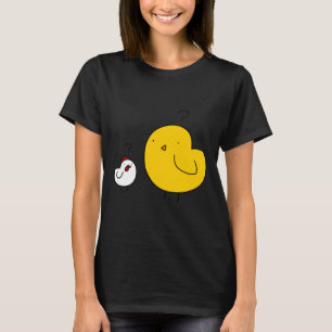 Big Chick and Little Chicken T-Shirt