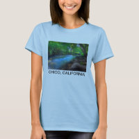 Big Chico Creek, Chico, California
