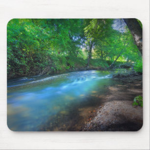 Big Chico Creek Mouse Pad