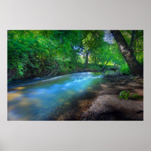 Big Chico Creek Poster