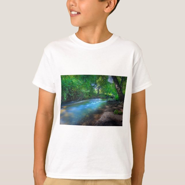 Big Chico Creek T-Shirt (Front)