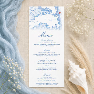 Big Chill Beach Club Wedding   Delaware Coast Menu