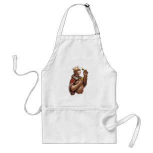 Big Chimpin' Standard Apron