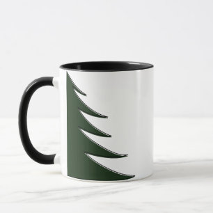 Big Christmas Tree Mug