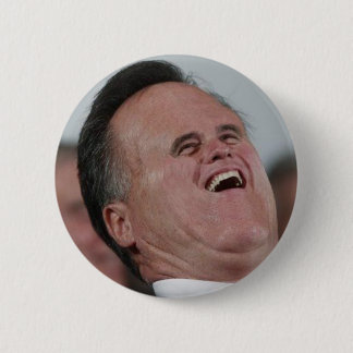 Big Chuckles Mitt 6 Cm Round Badge