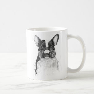 Big city life coffee mug