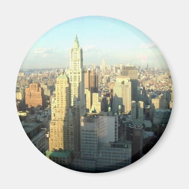 BIG CITY MAGNET (Front)