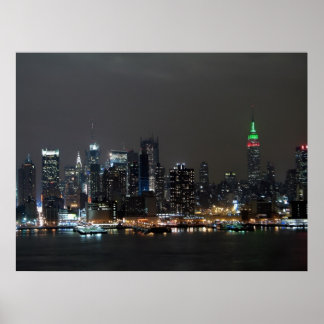 Big City Poster
