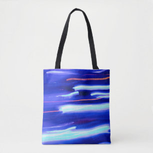 Big city tote bag