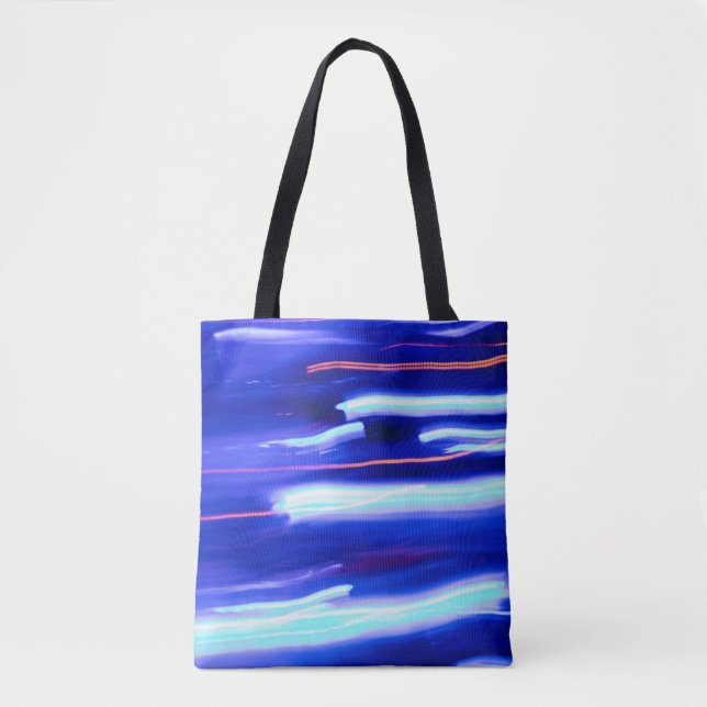 Big city tote bag (Front)