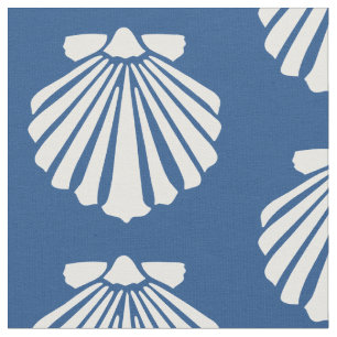 Big Clam Shell Pick Any Colour Fabric